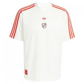 CA River Plate Terrace Icons 2025-26 - Fotbalové Dresy (S/S)