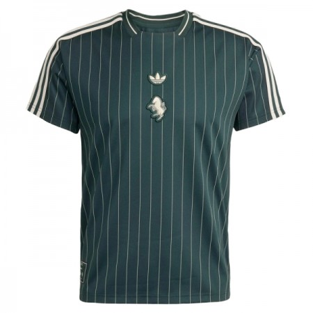 Juventus Terrace Icons 2025-26 - Fotbalové Dresy (S/S)