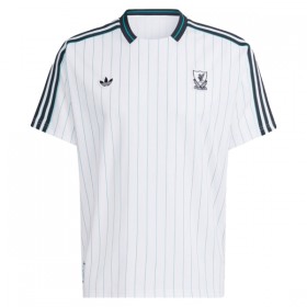 Liverpool Terrace Icons 2025-26 - Fotbalové Dresy (S/S)