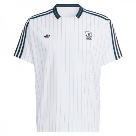 Liverpool Terrace Icons 2025-26 - Fotbalové Dresy (S/S)