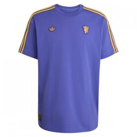 Manchester United Terrace Icons 2025-26 - Fotbalové Dresy (S/S)