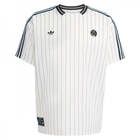 Newcastle United Terrace Icons 2025-26 - Fotbalové Dresy (S/S)