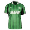 Sassuolo Domácí 2025-26 - Fotbalové Dresy (S/S) Sassuolo Domácí 2025-26 - Fotbalové Dresy (S/S)