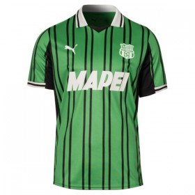 Sassuolo Domácí 2025-26 - Fotbalové Dresy (S/S)