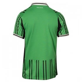 Sassuolo Domácí 2025-26 - Fotbalové Dresy (S/S)