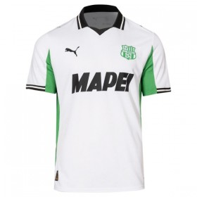 Sassuolo Venkovní 2025-26 - Fotbalové Dresy (S/S)
