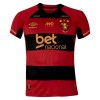 Sport Recife Domácí 2025-26 - Fotbalové Dresy (S/S) Sport Recife Domácí 2025-26 - Fotbalové Dresy (S/S)