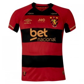 Sport Recife Domácí 2025-26 - Fotbalové Dresy (S/S)