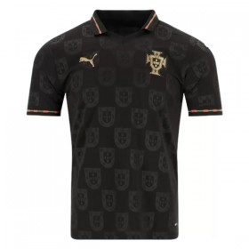 Portugalsko Black Panther 2025-26 - Fotbalové Dresy (S/S)