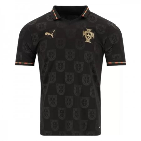 Portugalsko Black Panther 2025-26 - Fotbalové Dresy (S/S) Portugalsko Black Panther 2025-26 - Fotbalové Dresy (S/S)
