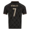 Portugalsko Black Panther Ronaldo 7 2025-26 - Fotbalové Dresy (S/S) Portugalsko Black Panther Ronaldo 7 2025-26 - Fotbalové Dresy (S/S)