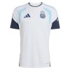 Tréninkový Dresy Argentina MS 2026 Bílá (S/S) Tréninkový Dresy Argentina MS 2026 Bílá (S/S)