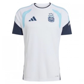 Tréninkový Dresy Argentina MS 2026 Bílá (S/S)