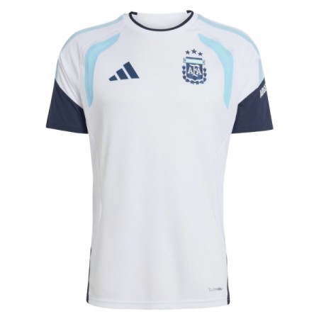Tréninkový Dresy Argentina MS 2026 Bílá (S/S) Tréninkový Dresy Argentina MS 2026 Bílá (S/S)