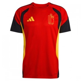 Tréninkový Dresy Belgie MS 2026 Červená (S/S)