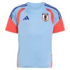 Tréninkový Dresy Japonsko MS 2026 Modrá (S/S) Tréninkový Dresy Japonsko MS 2026 Modrá (S/S)