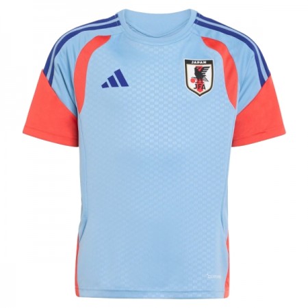 Tréninkový Dresy Japonsko MS 2026 Modrá (S/S) Tréninkový Dresy Japonsko MS 2026 Modrá (S/S)