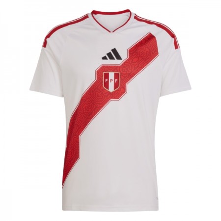 Peru Domácí MS 2026 - Fotbalové Dresy (S/S)