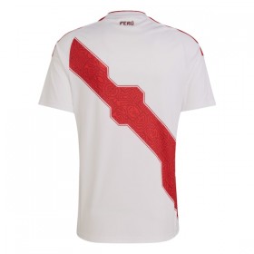 Peru Domácí MS 2026 - Fotbalové Dresy (S/S)