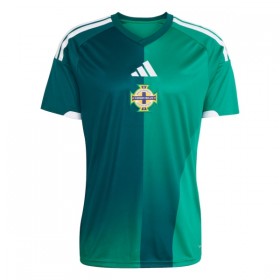 Severní Irsko Domácí MS 2026 - Fotbalové Dresy (S/S)