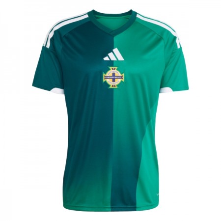 Severní Irsko Domácí MS 2026 - Fotbalové Dresy (S/S) Severní Irsko Domácí MS 2026 - Fotbalové Dresy (S/S)