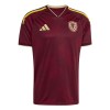 Venezuela Domácí MS 2026 - Fotbalové Dresy (S/S) Venezuela Domácí MS 2026 - Fotbalové Dresy (S/S)