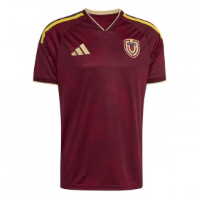 Venezuela Domácí MS 2026 - Fotbalové Dresy (S/S)