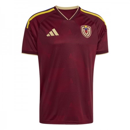 Venezuela Domácí MS 2026 - Fotbalové Dresy (S/S) Venezuela Domácí MS 2026 - Fotbalové Dresy (S/S)