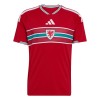 Wales Domácí MS 2026 - Fotbalové Dresy (S/S)