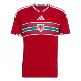 Wales Domácí MS 2026 - Fotbalové Dresy (S/S)