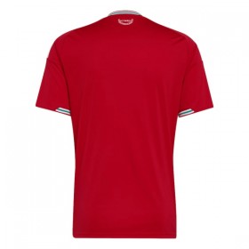 Wales Domácí MS 2026 - Fotbalové Dresy (S/S)