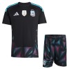 Argentina Brankářské Domácí MS 2026 - Dětské Fotbalové Dresy (S/S) Argentina Brankářské Domácí MS 2026 - Dětské Fotbalové Dresy (S/S)