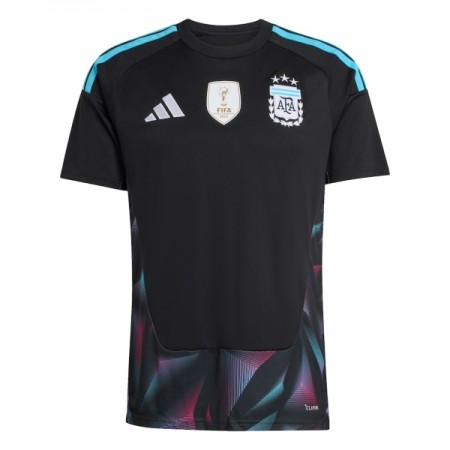 Argentina Brankářské Domácí MS 2026 - Fotbalové Dresy (S/S) Argentina Brankářské Domácí MS 2026 - Fotbalové Dresy (S/S)
