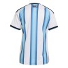 Argentina Domácí MS 2026 - Dámské Fotbalové Dresy (S/S)