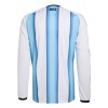 Argentina Domácí MS 2026 - Fotbalové Dresy (L/S)