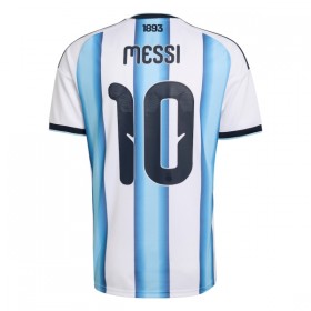 Argentina Messi 10 Domácí MS 2026 - Fotbalové Dresy (S/S)
