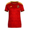 Belgie Domácí MS 2026 - Dámské Fotbalové Dresy (S/S) Belgie Domácí MS 2026 - Dámské Fotbalové Dresy (S/S)