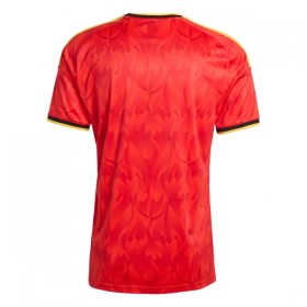 Belgie Domácí MS 2026 - Dětské Fotbalové Dresy (S/S)