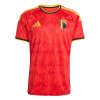 Belgie Domácí MS 2026 - Fotbalové Dresy (S/S) Belgie Domácí MS 2026 - Fotbalové Dresy (S/S)