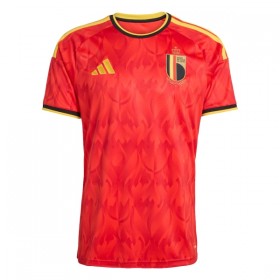 Belgie Domácí MS 2026 - Fotbalové Dresy (S/S)