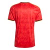 Belgie Domácí MS 2026 - Fotbalové Dresy (S/S)