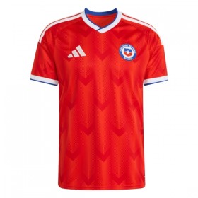 Chile Domácí MS 2026 - Fotbalové Dresy (S/S)