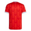 Chile Domácí MS 2026 - Fotbalové Dresy (S/S)
