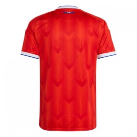 Chile Domácí MS 2026 - Fotbalové Dresy (S/S)