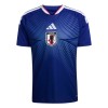 Japonsko Domácí MS 2026 - Fotbalové Dresy (S/S)