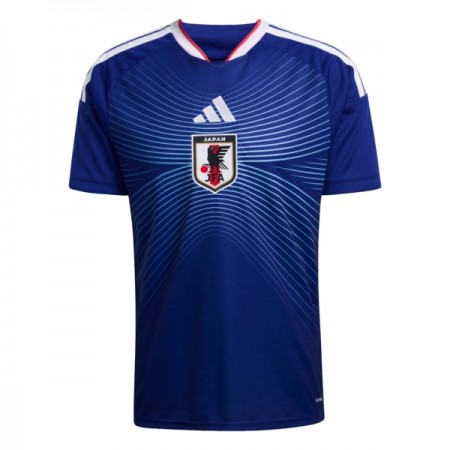Japonsko Domácí MS 2026 - Fotbalové Dresy (S/S)