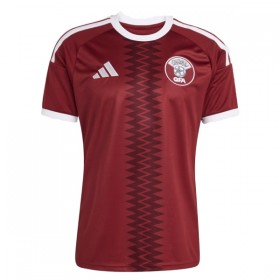 Katar Domácí MS 2026 - Fotbalové Dresy (S/S)