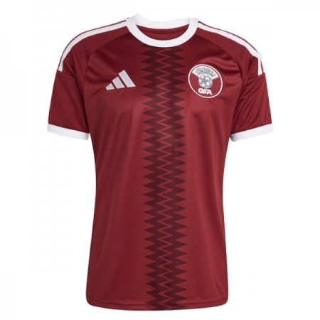 Katar Domácí MS 2026 - Fotbalové Dresy (S/S)