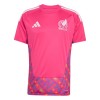 Mexiko Brankářské Domácí MS 2026 - Fotbalové Dresy (S/S)
