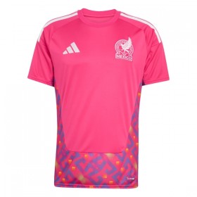 Mexiko Brankářské Domácí MS 2026 - Fotbalové Dresy (S/S)